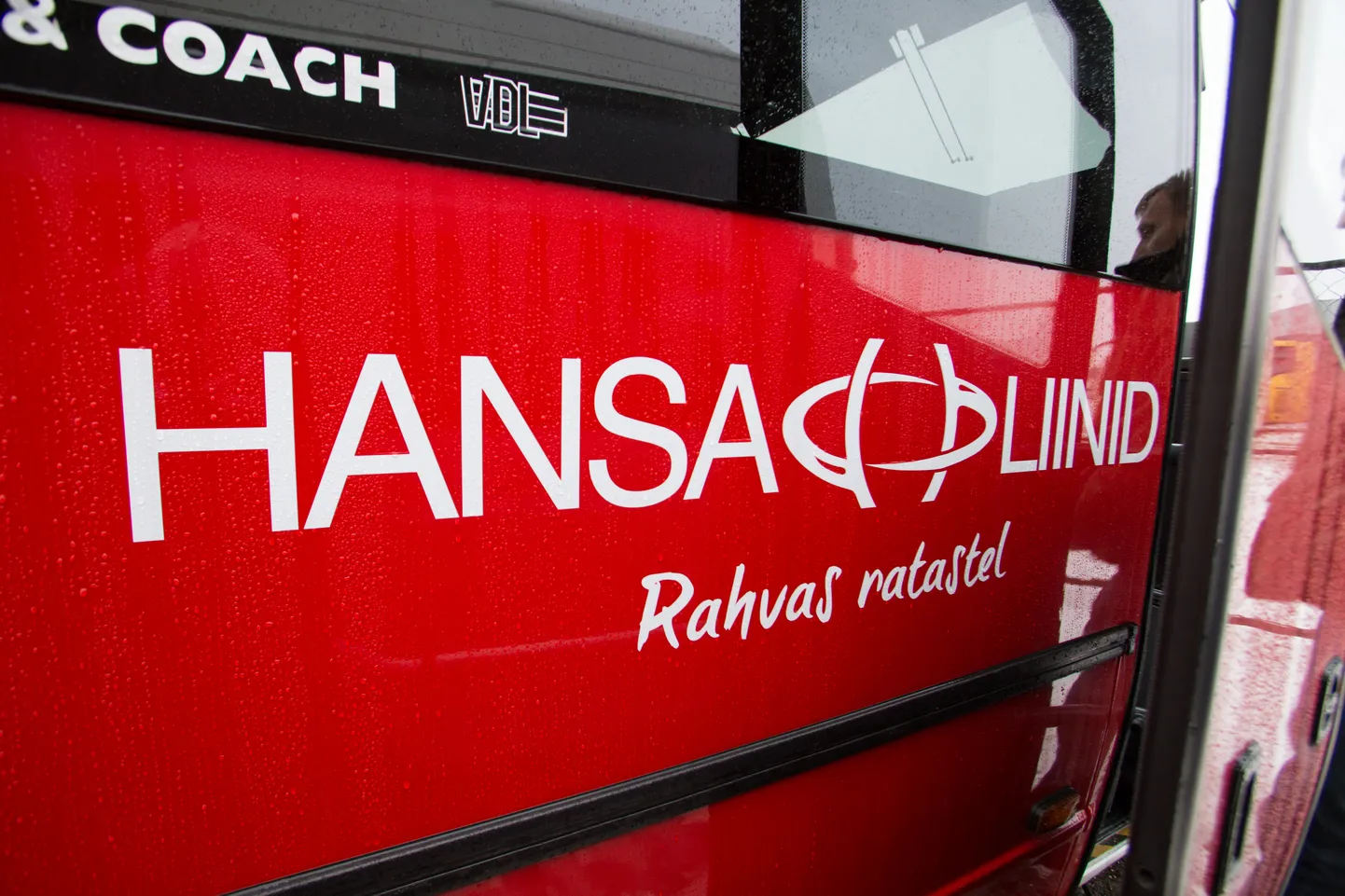 Hansa Bussiliinid Viljandist enam ei sõida.