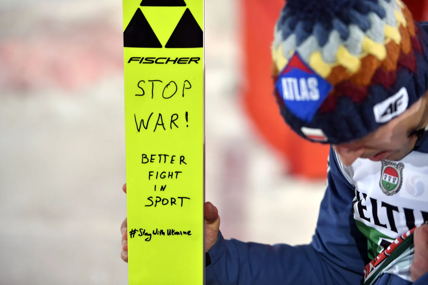Kamil Stoch.