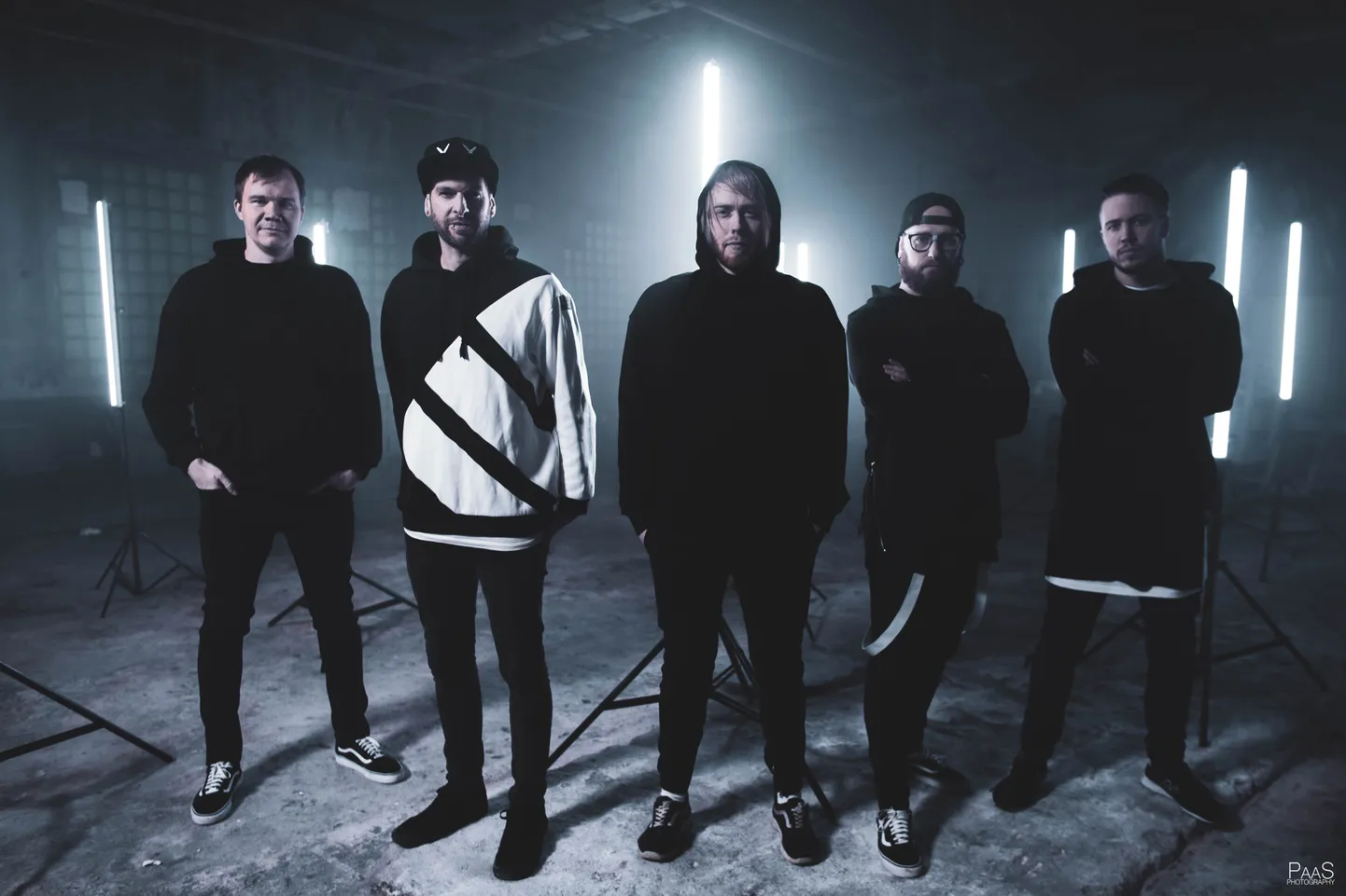 Horror Dance Squad andis välja uue singli.