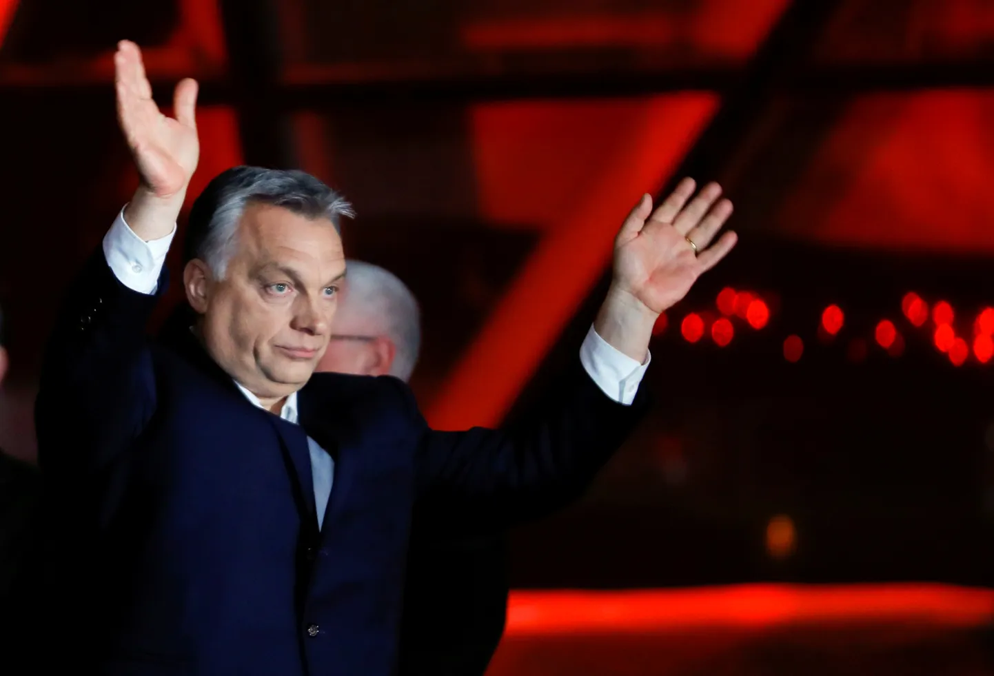 Viktor Orban.