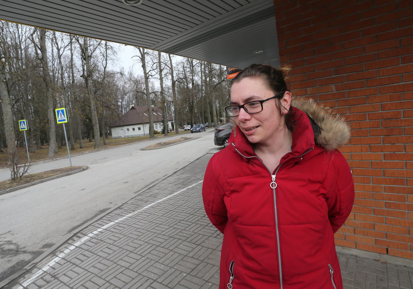 Ülenurme elanik Annika Jalak  loodab, et volikogu töö muutub edaspidi sisukamaks.