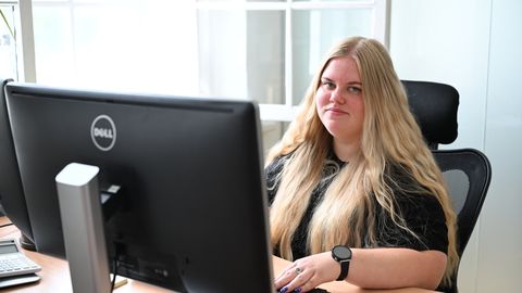Vallavalitsus tervitab uut ametnikku