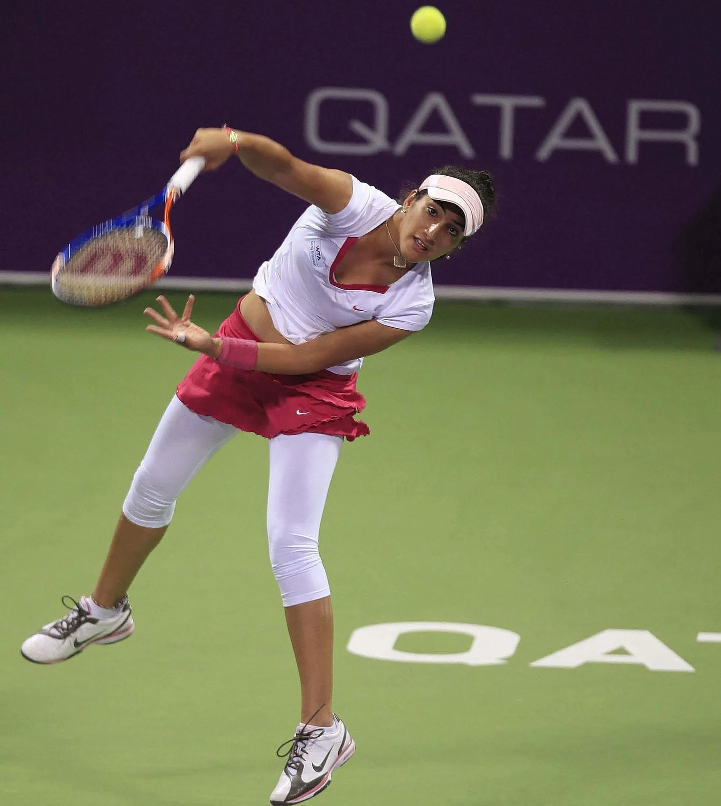 Fatma al-Nabhani.