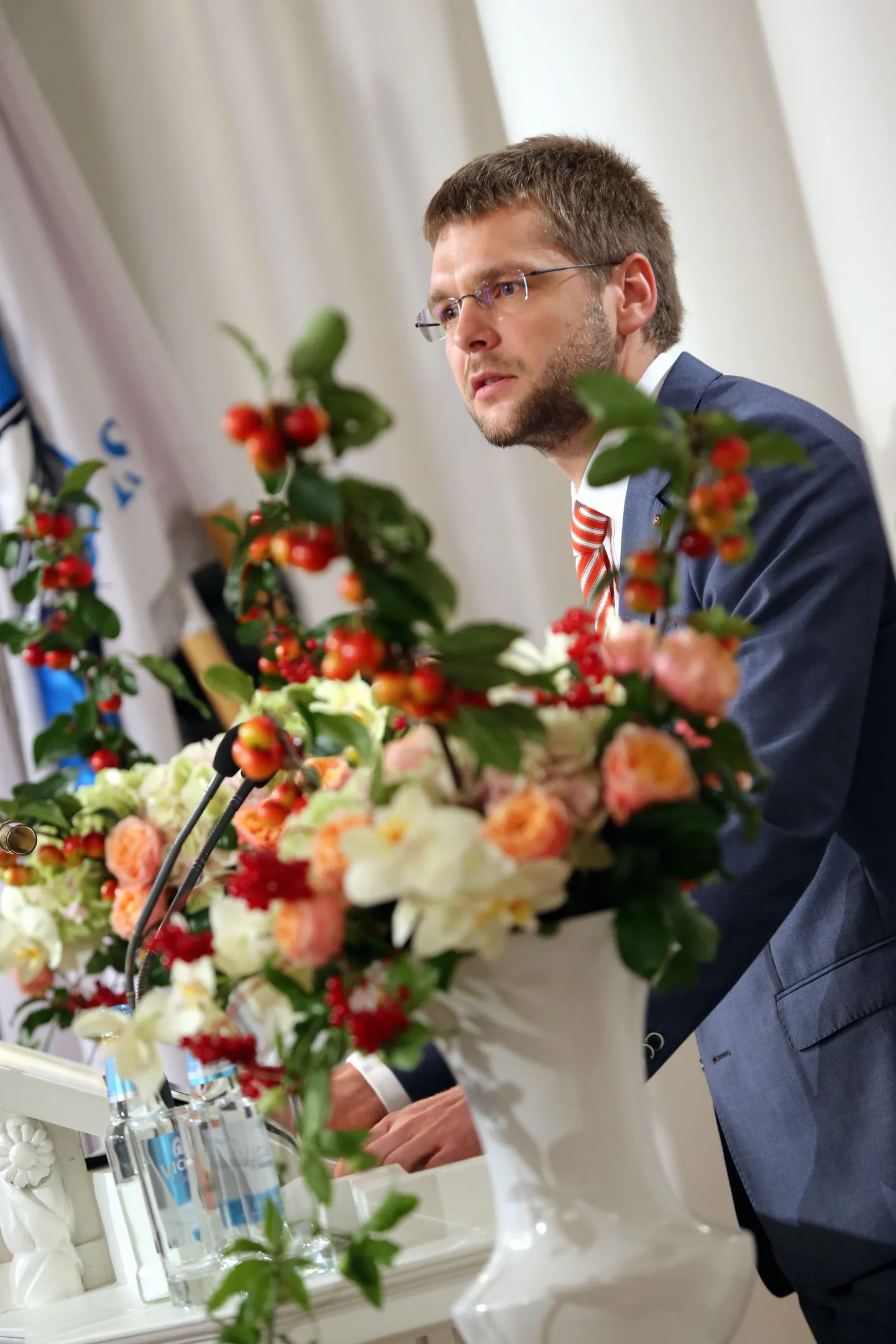 Евгений Осиновский.