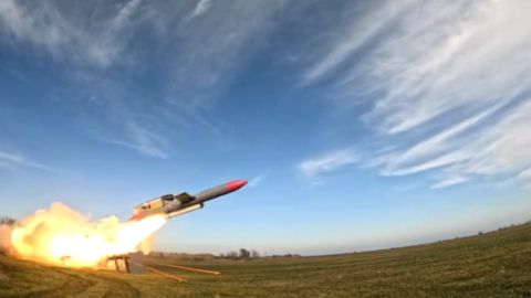 Ukrainian-Developed Weapons Becoming Pillar of European Defense Capability