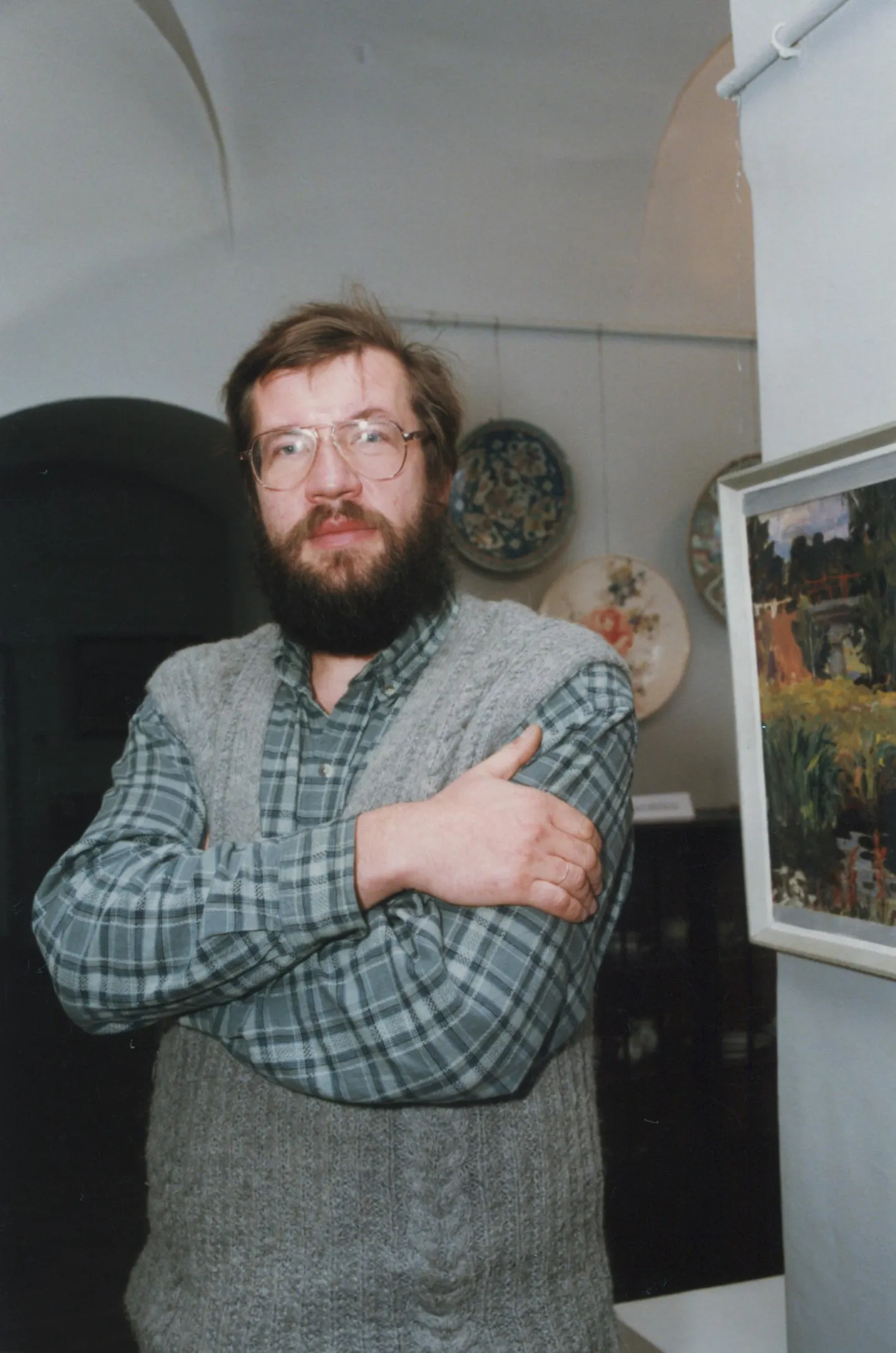 Olav Mäe.