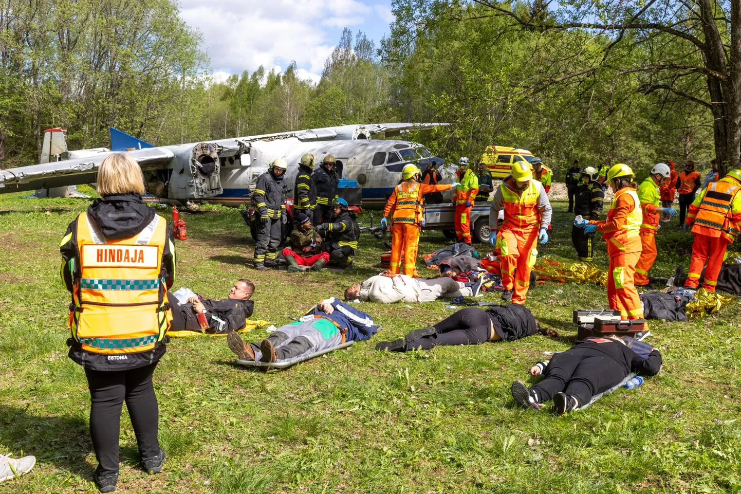 Karell Kiirabi on võtnud fookusesse pakkuda kvaliteetseid täiendõppevõimalusi nii kiirabitöötajatele kui ka laiemale avalikkusele.