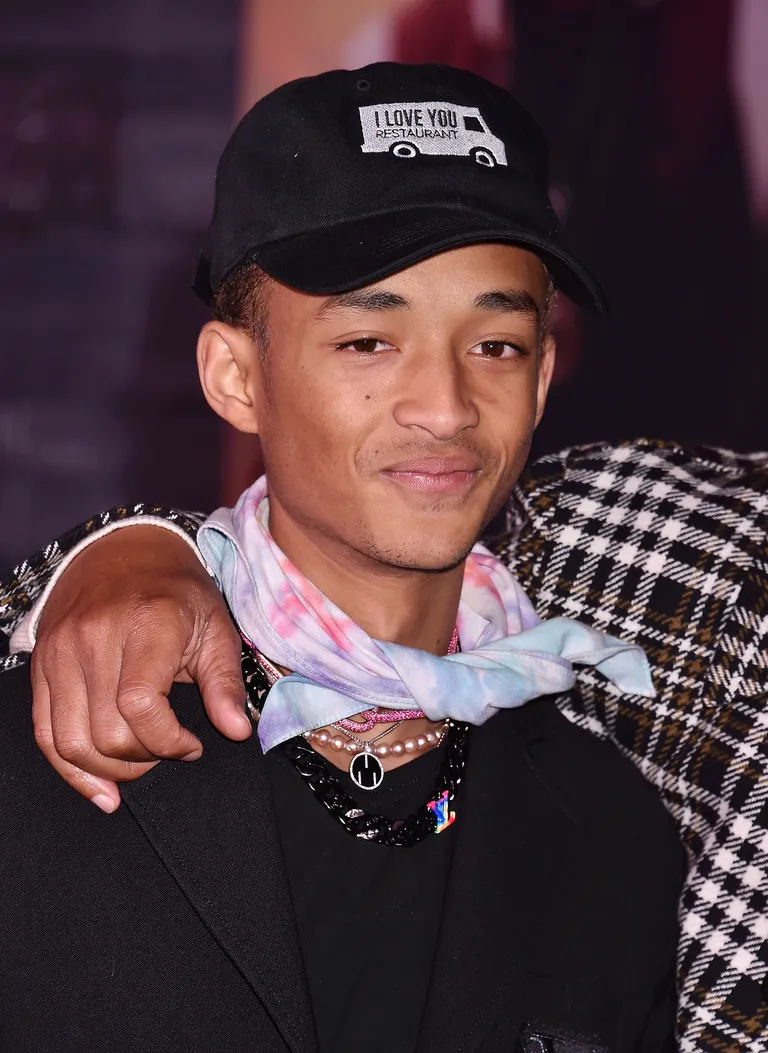 Jaden Smith.