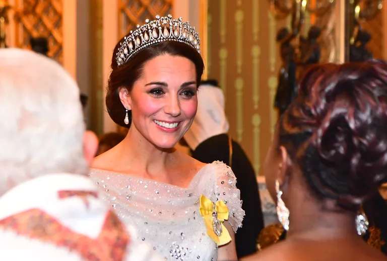 Kate Middleton.