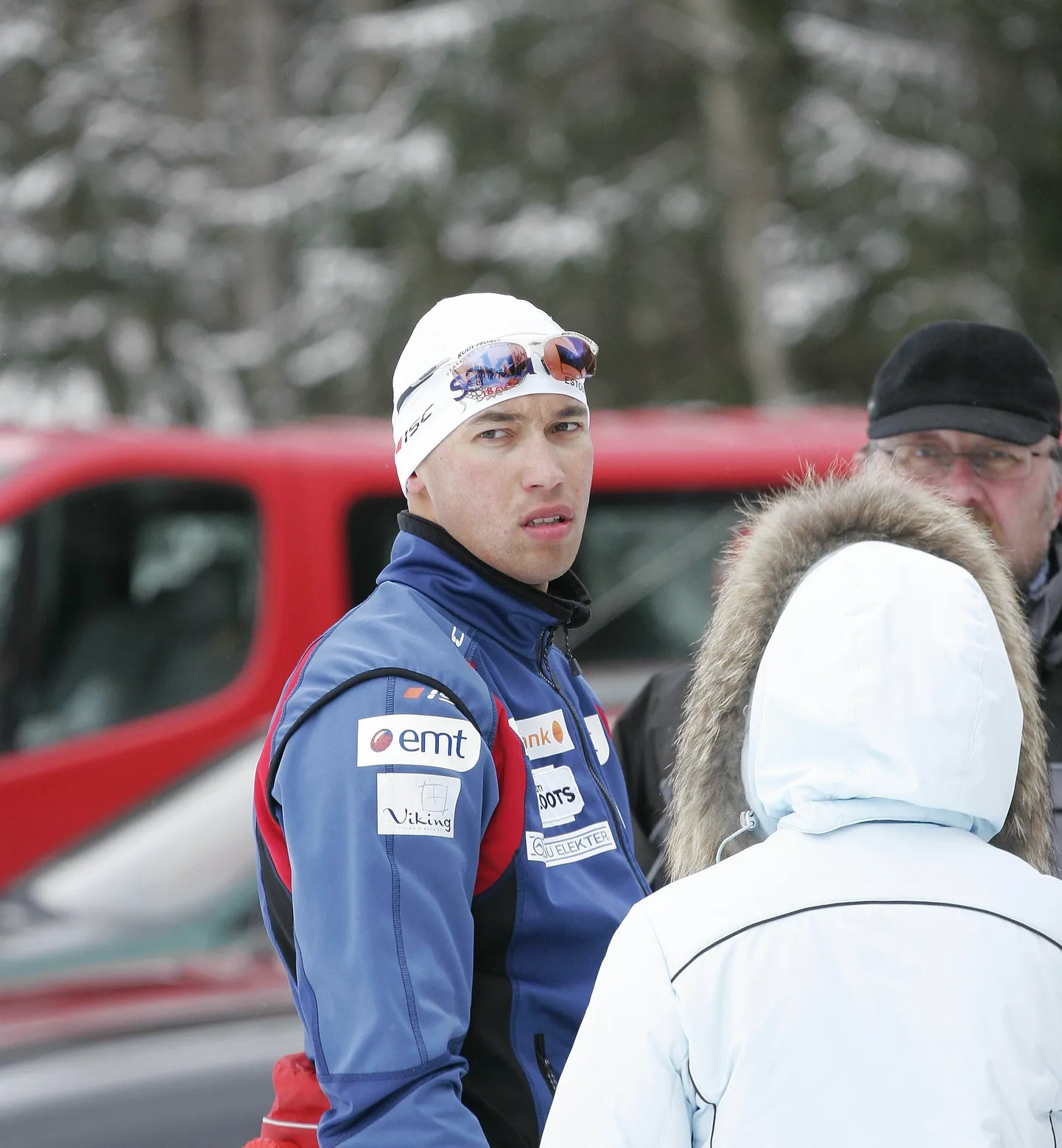 Algo Kärp loodab homme Otepääl peetaval maailmakarikavõistluste etapil saada 15 kilomeetri klassikasõidus oma senise parima tulemuse kodusel suusapeol.