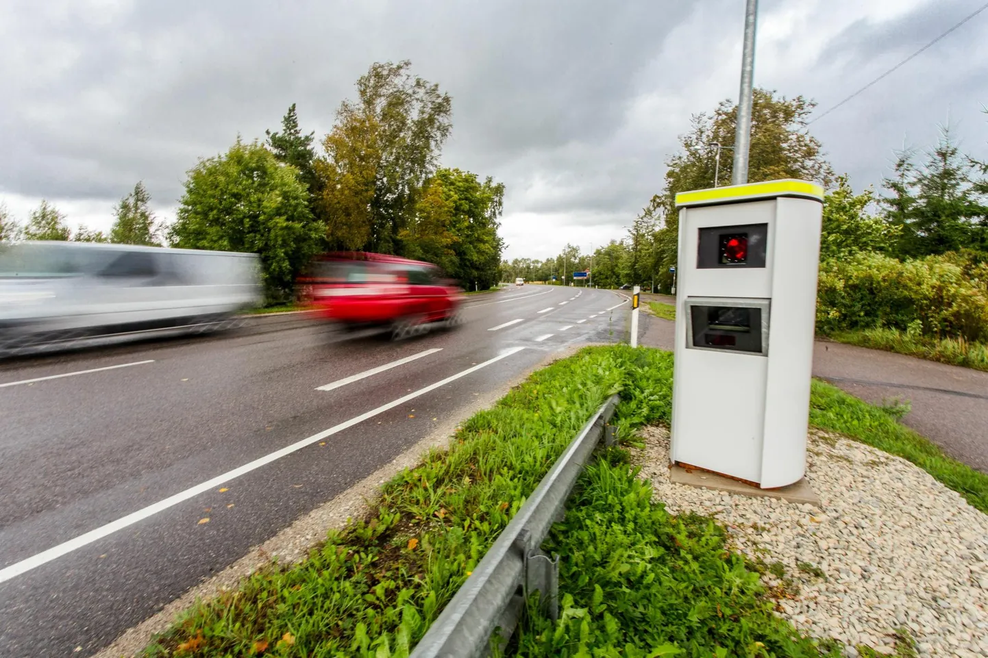 SIMMO SAAR Piirkiiruse peaksid määrama autojuhid