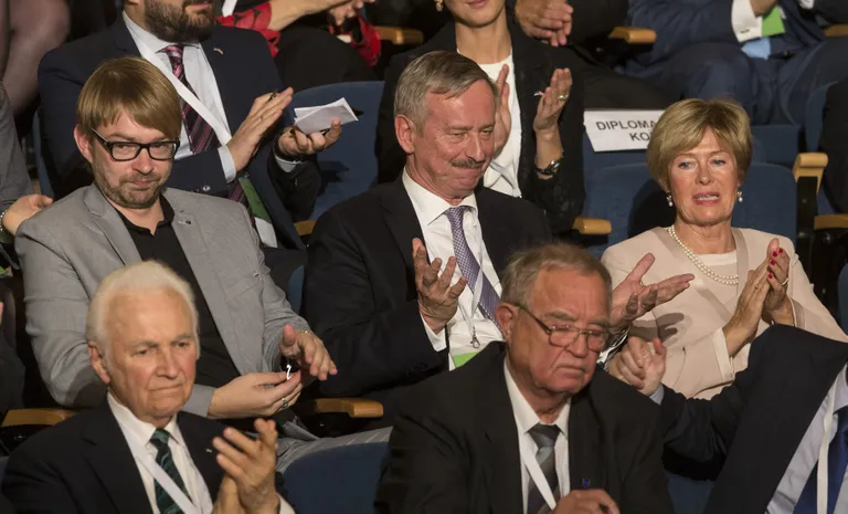 Siim Kallas on just saanud teada oma teise vooru häältesaagi.