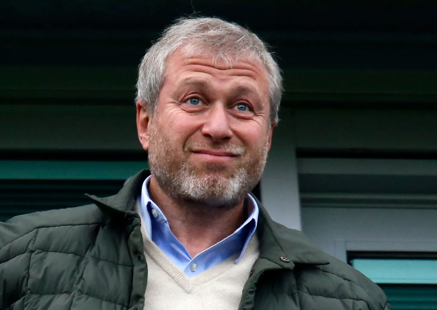 Vene oligarch Roman Abramovitši 2017. aastal.
