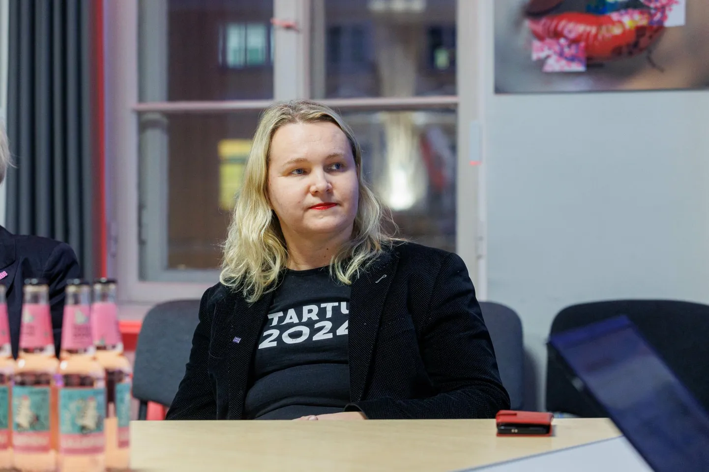 Annela Laaneots on Euroopa kultuuripealinna Lõuna-Eesti koostöö eestvedamisega tegelenud kuus aastat.