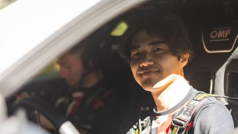 Toyota jättis Jaspar Vaheri tiimikaaslase viimaselt MM-rallilt kõrvale