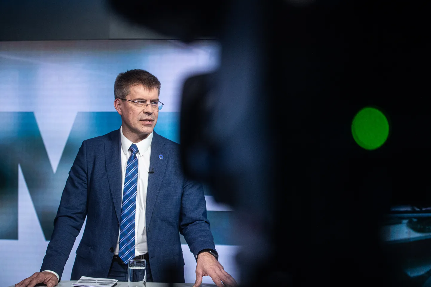 Otse Postimehest: Terviseameti juht Üllar Lanno