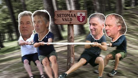 «KUUUURIJA» ⟩ Setomaa vallavalitsust laimav skandaalne ürituste korraldaja enda vanadest võlgadest: mina ei mäleta