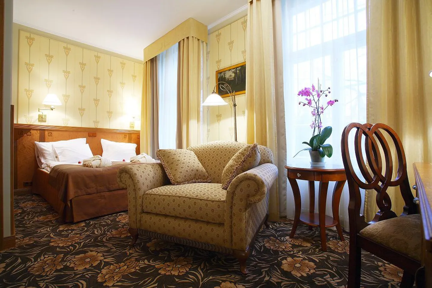 Hotellituba