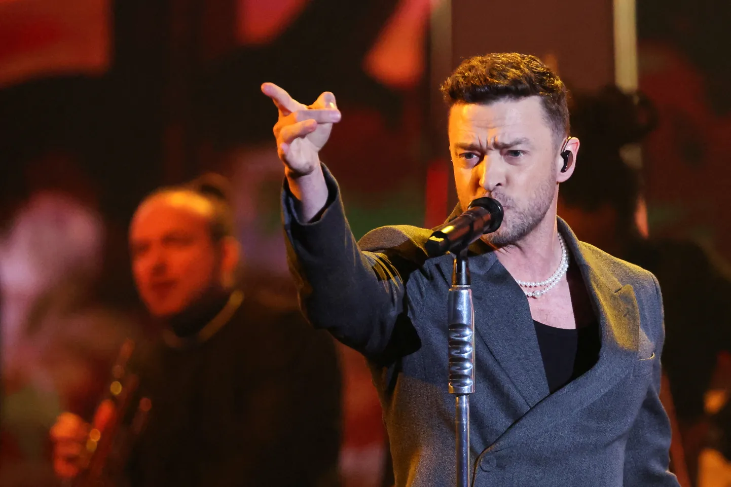 Justin Timberlake