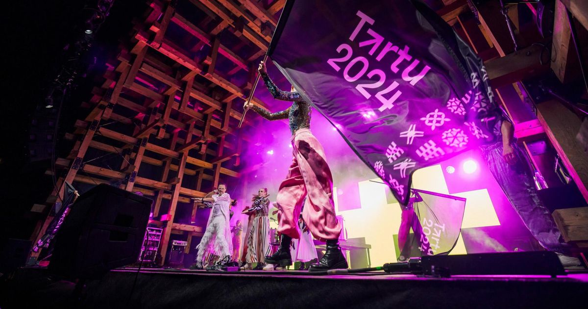 suursugune kultuuripidu, mis ühendab Eestit