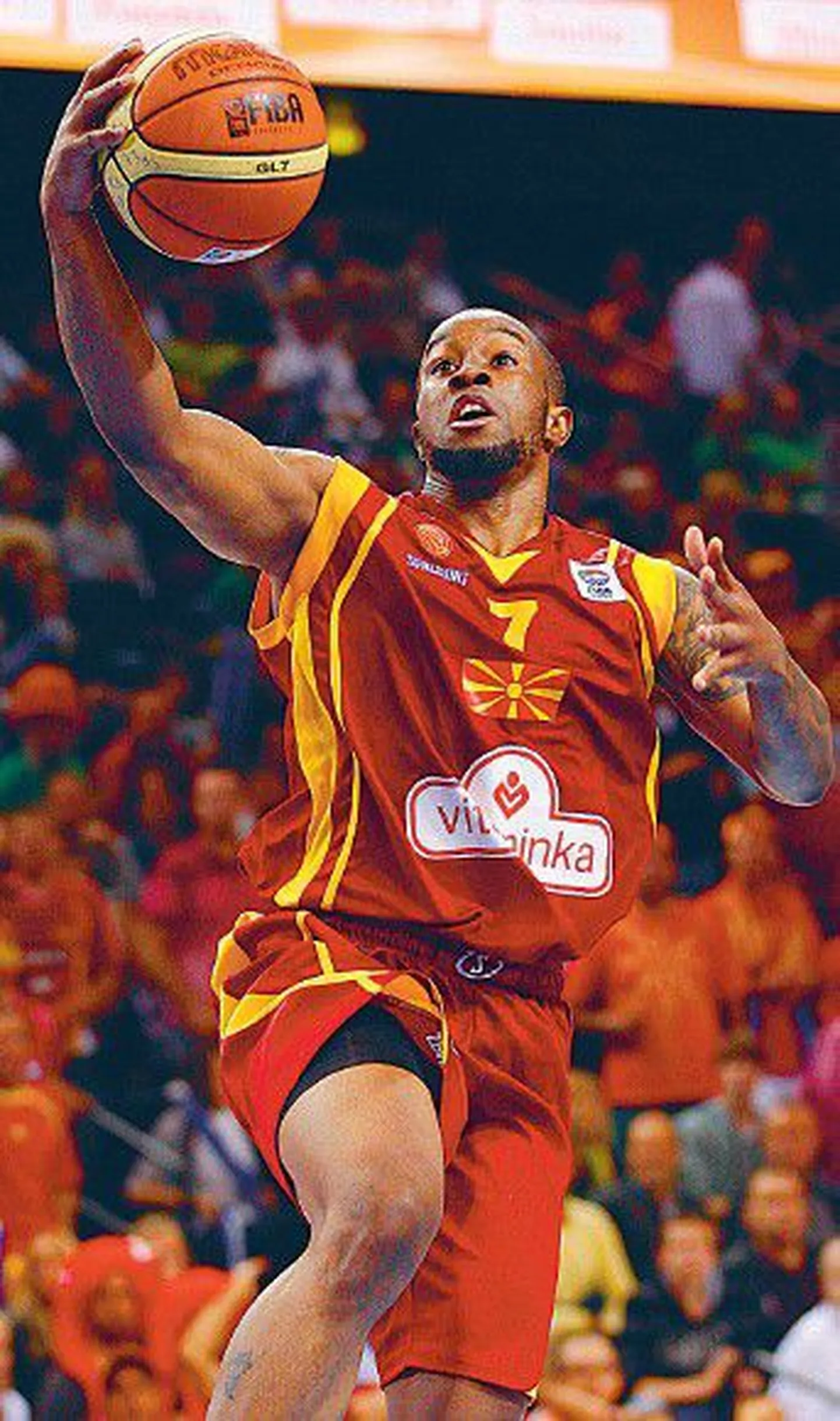 Bo McCalebb.