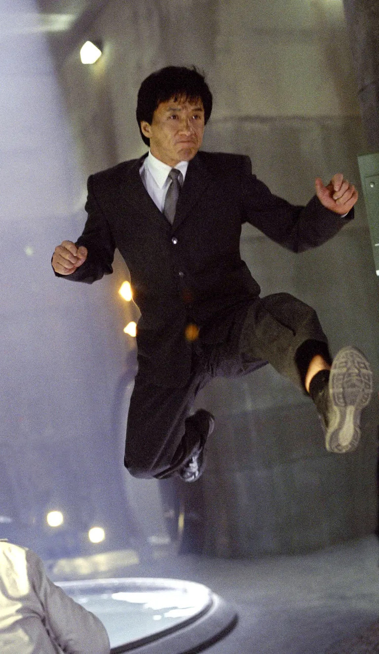 Jackie Chan