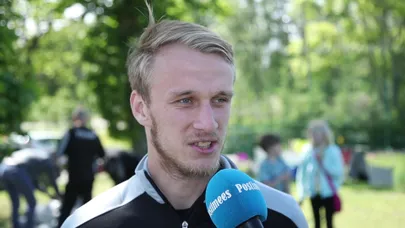 Mark Oliver Roosnupp