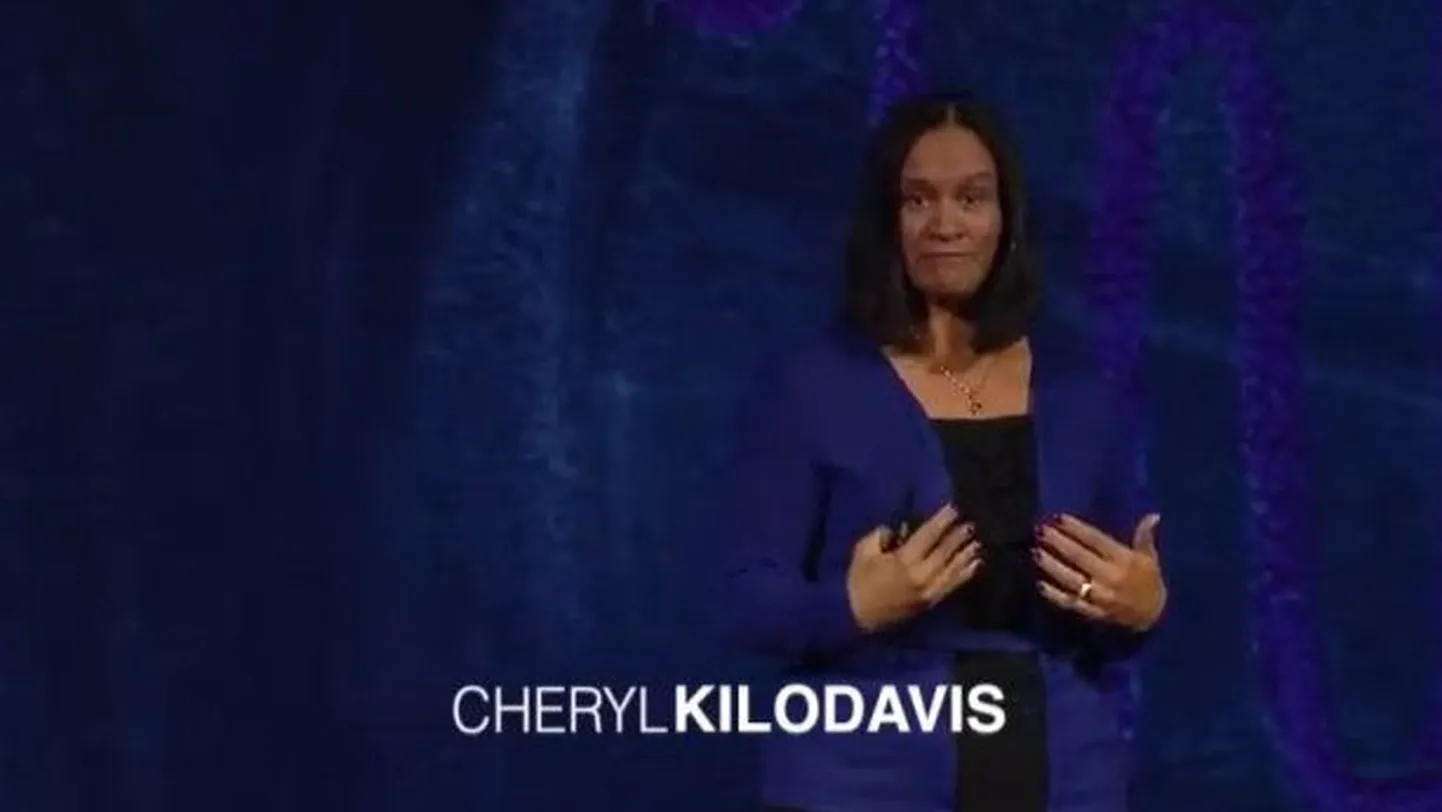 Cheryl Kilovadis.