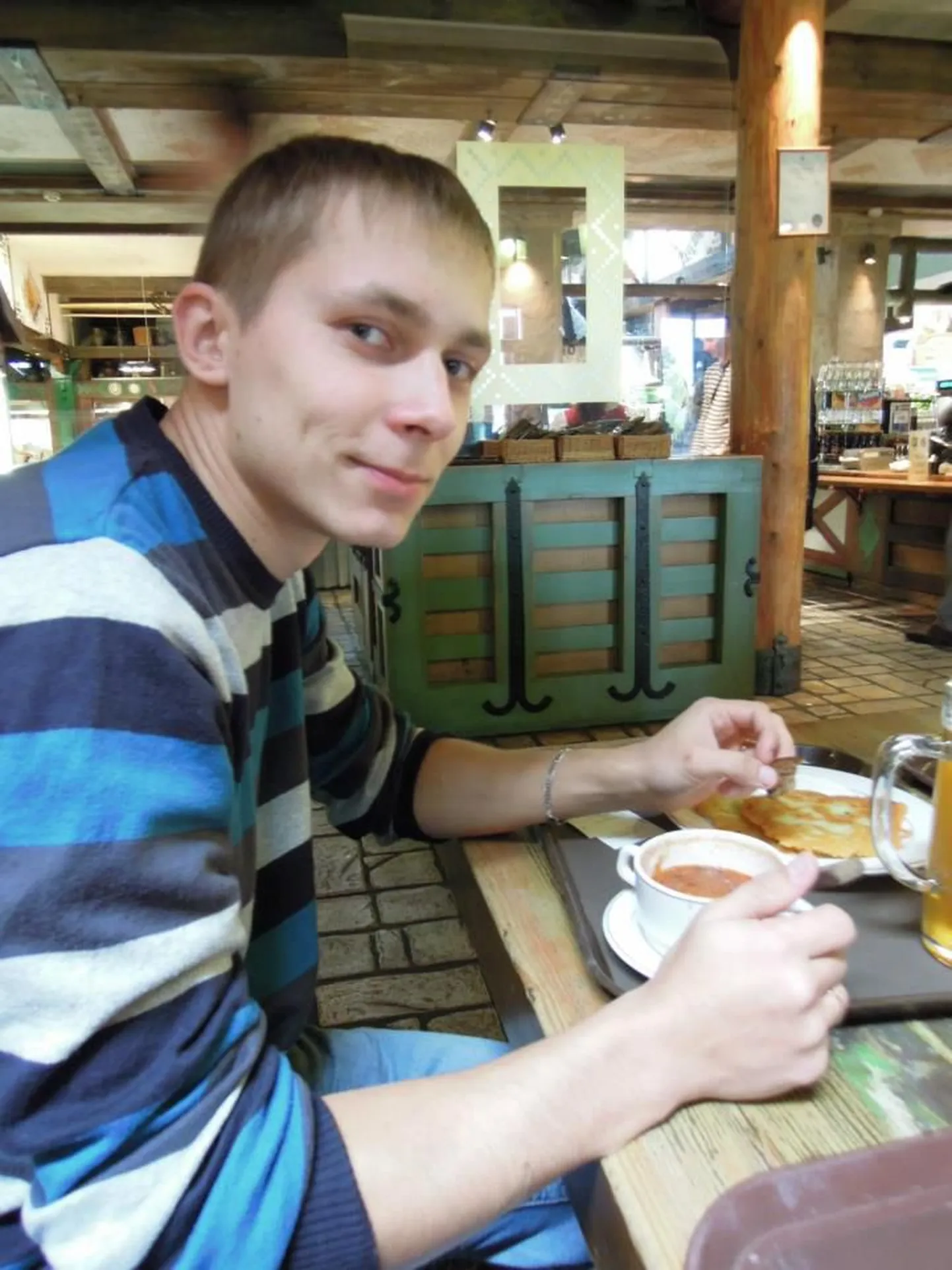 Алексей Гордиенко.
