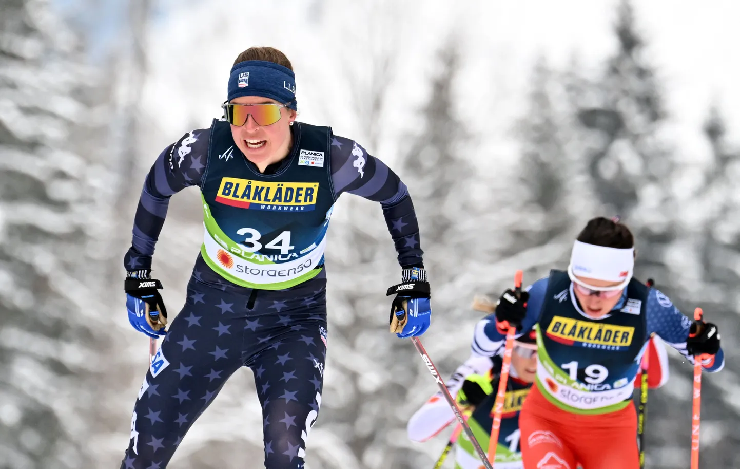 Rosie Brennan Planica MMil.