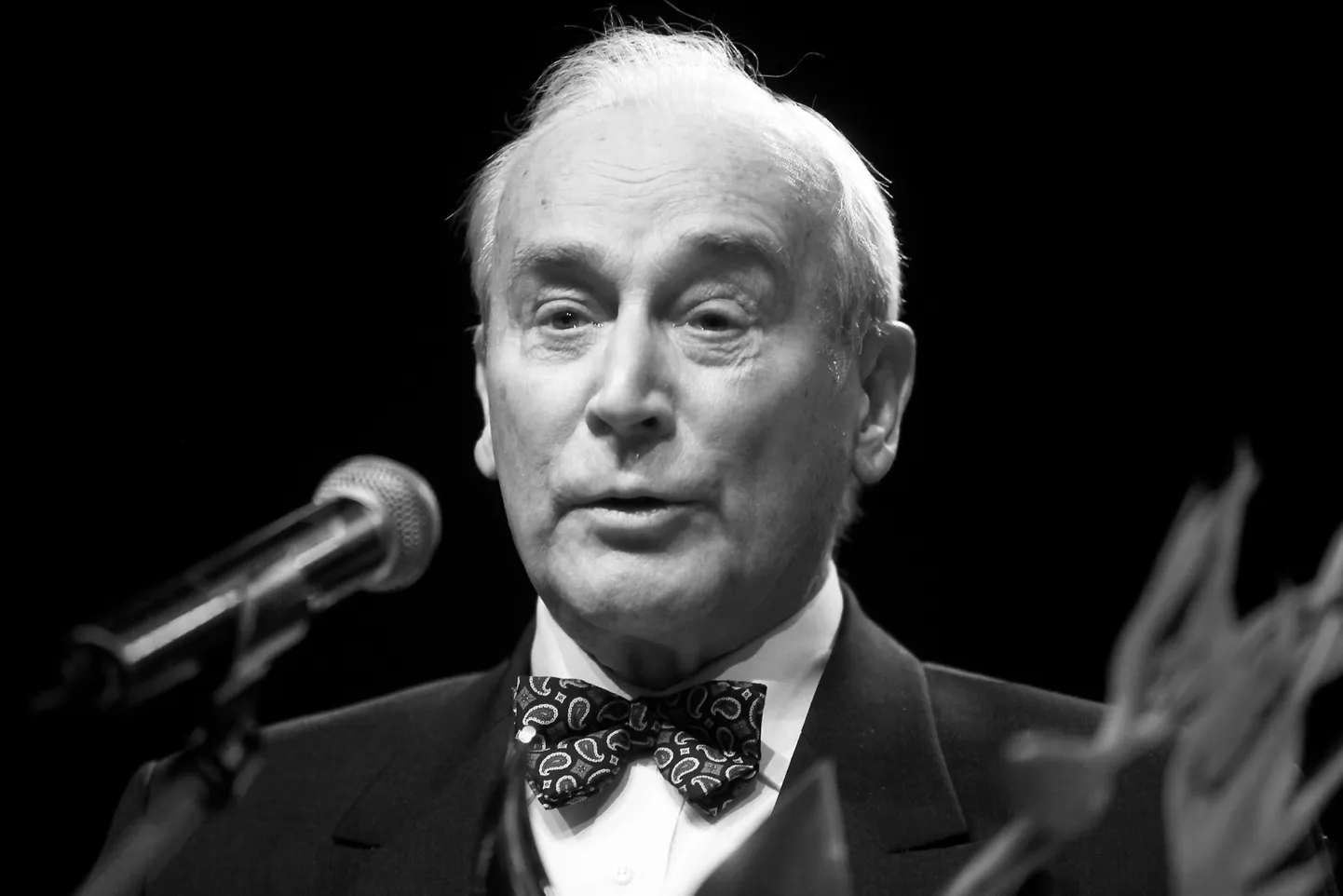 Bijušais ārlietu ministrs, ārsts Georgs Andrejevs.