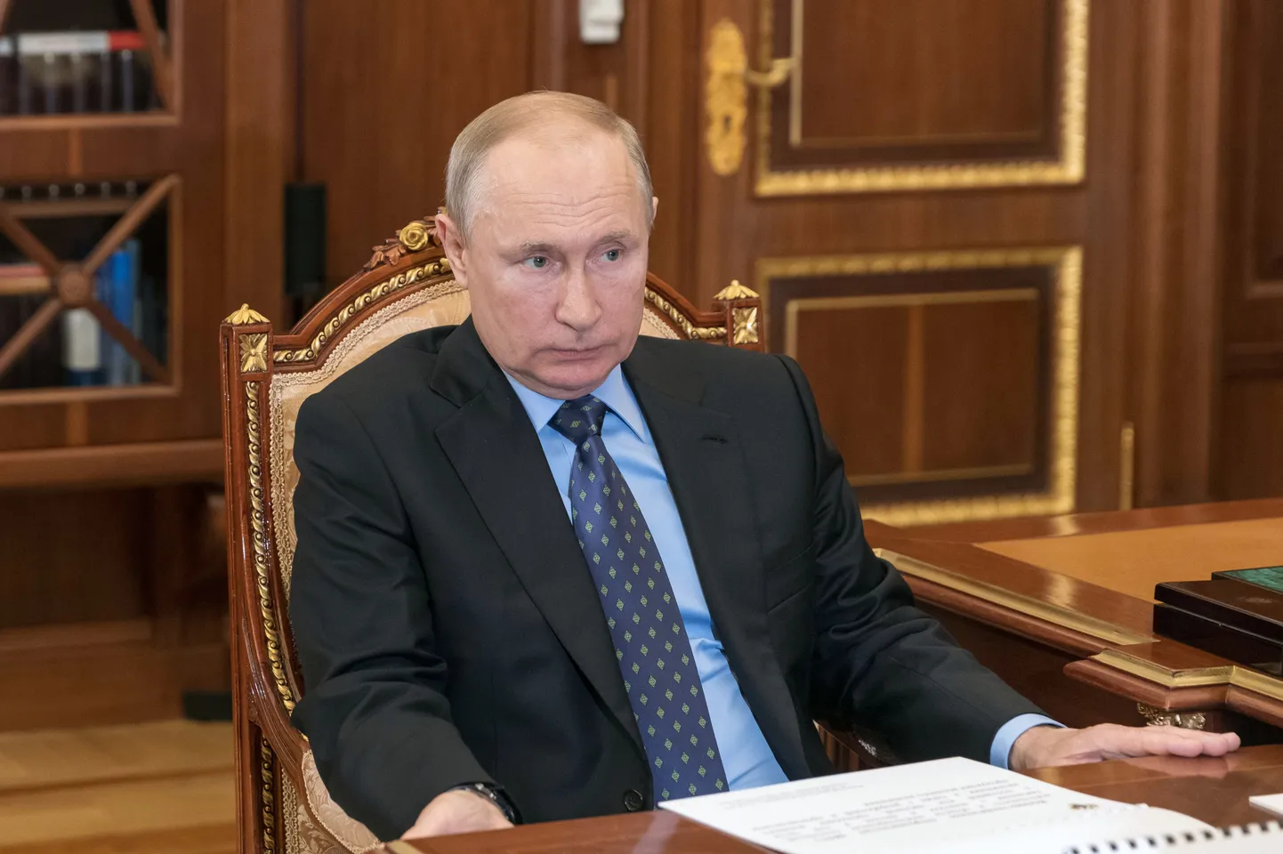 Владимир Путин.