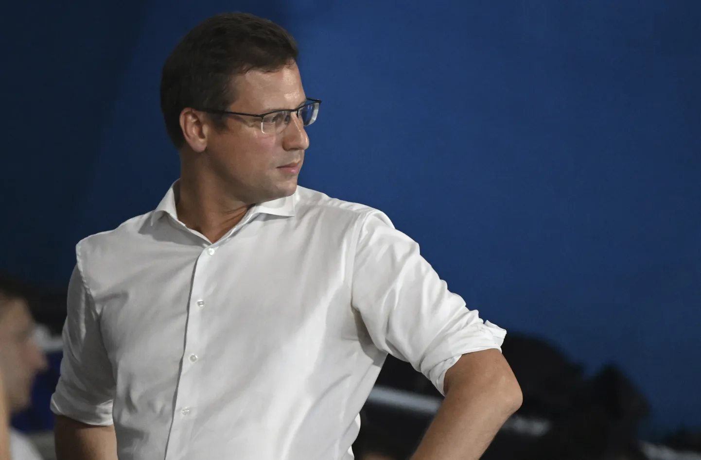 Ungari peaministri kantseleiülem Gergely Gulyás.