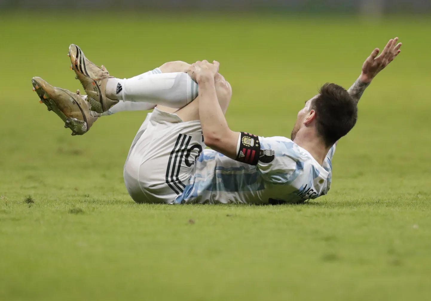 Lionel Messi.