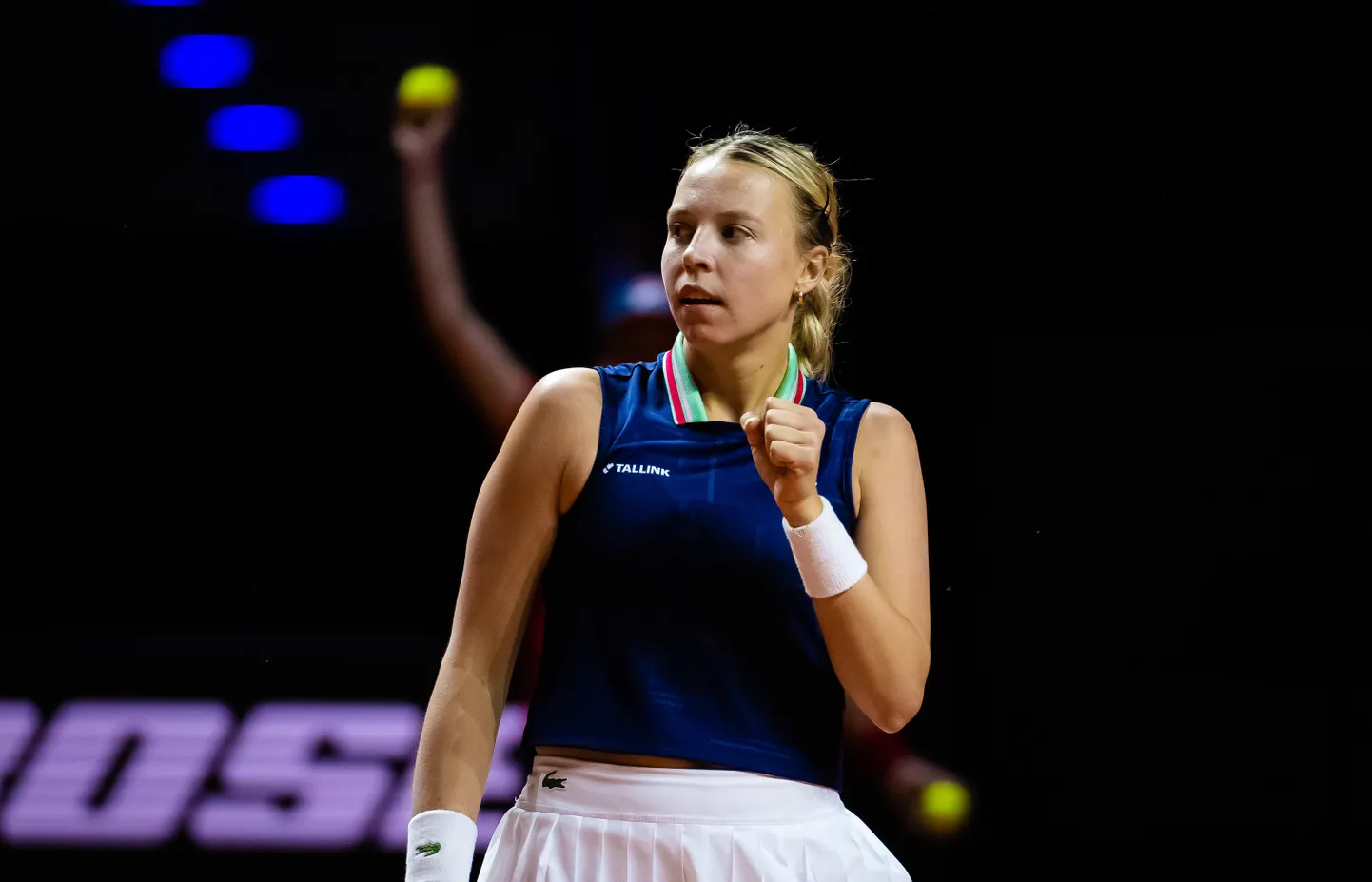 Anett Kontaveit alustab täna Roomas toimuvat tenniseturniiri.