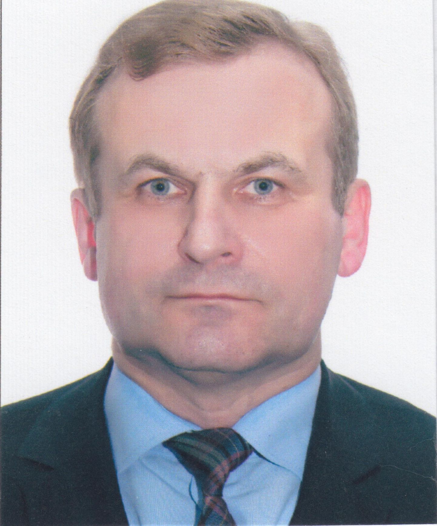 Вячеслав Качанов.