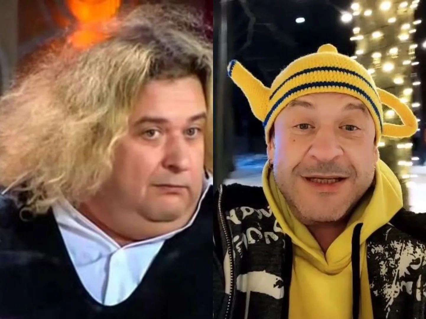Александр Морозов