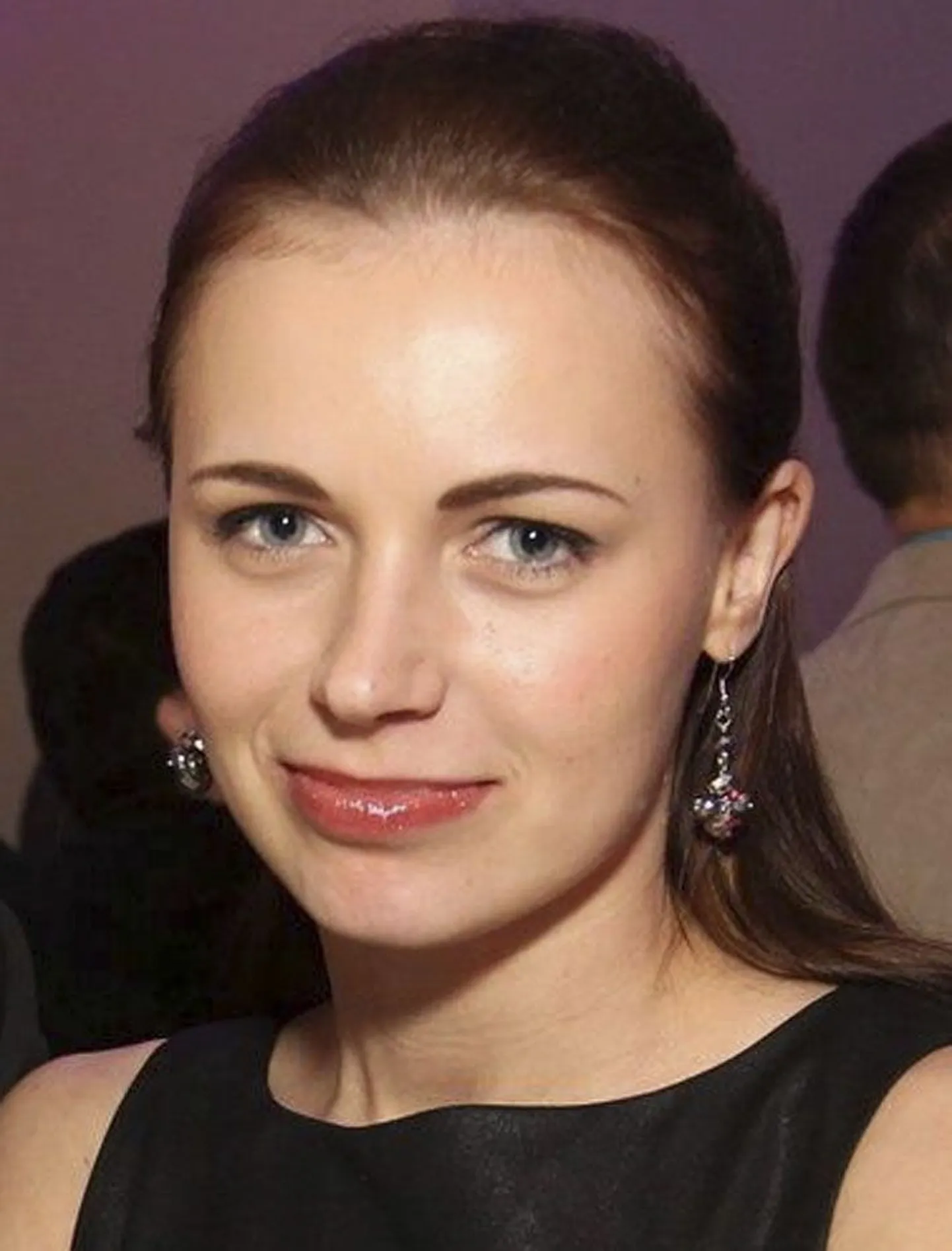 Reelika Nurmsaar.