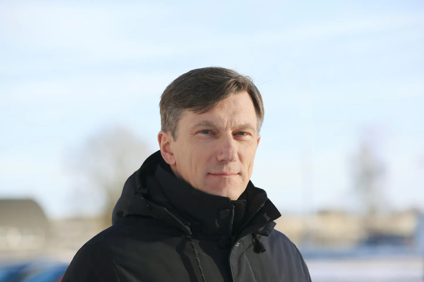Nõo vallavanem Maano Koemets