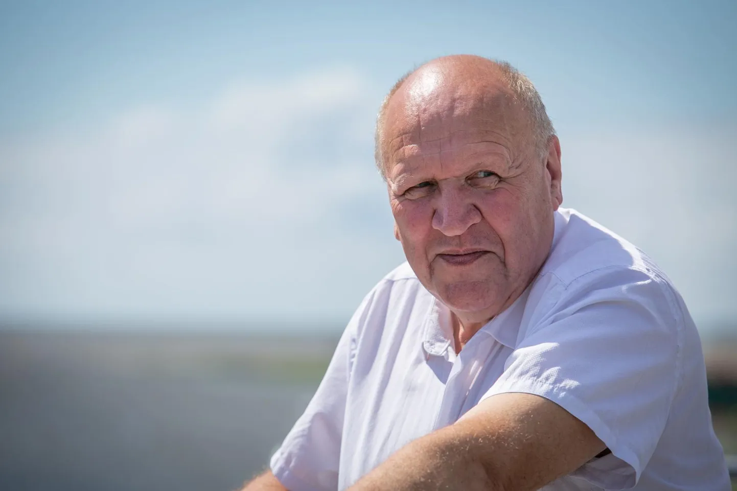 Mart Helme meenutab oma nooruspäevi Pärnus ning leiab, et toona oli Pärnu elavam linn.