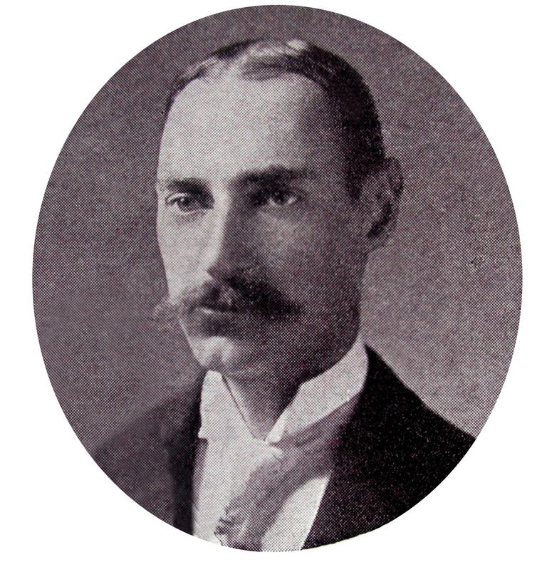 John Jacob Astor 1912