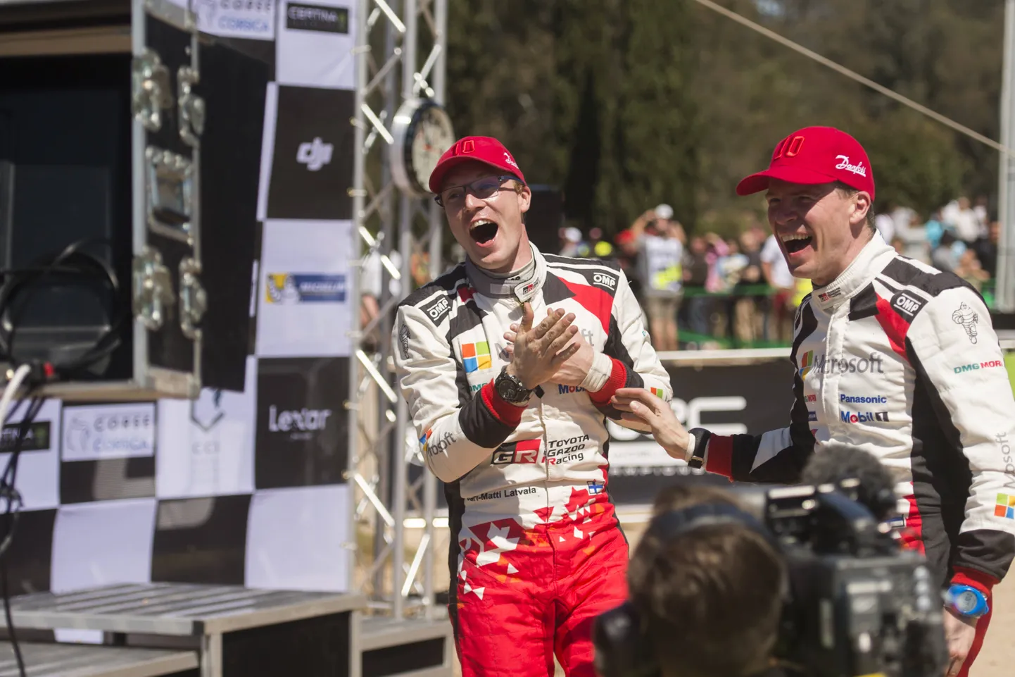 Jari-Matti Latvala lõpetas sõitjakarjääri MM-sarjas 2018. aastal, kokku teenis ta 18 võitu ja startis 211 rallil. See viimane on absoluutne rekord, mida ilmselt niipea ei ületata.