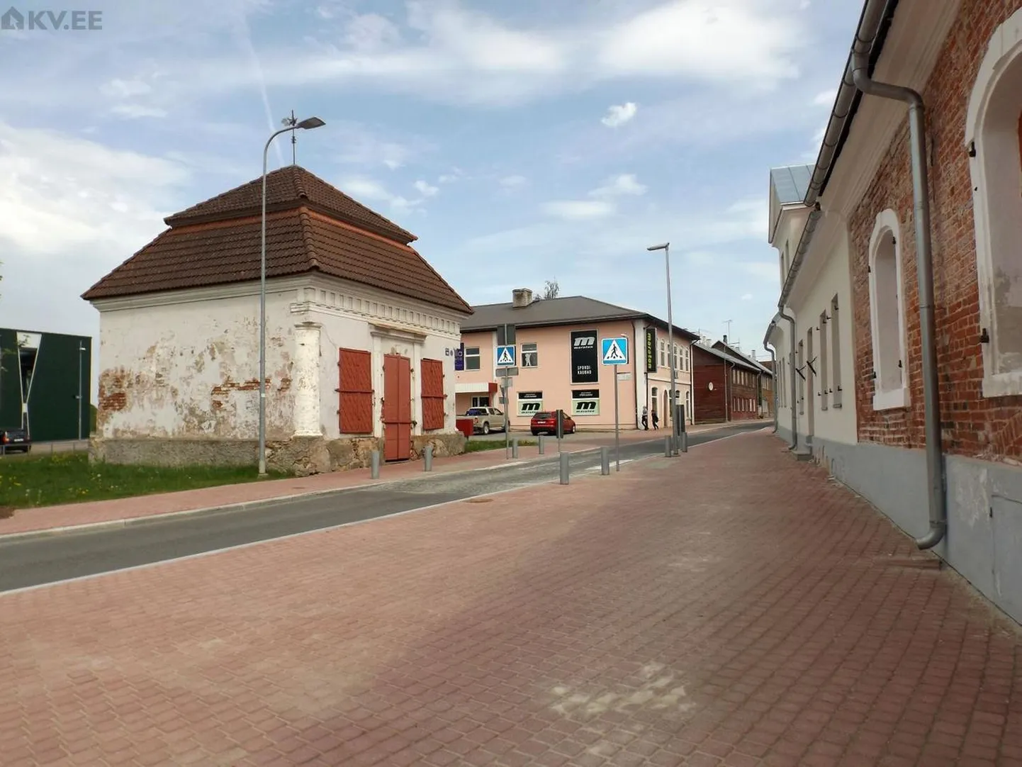 Valga katoliku kabel.