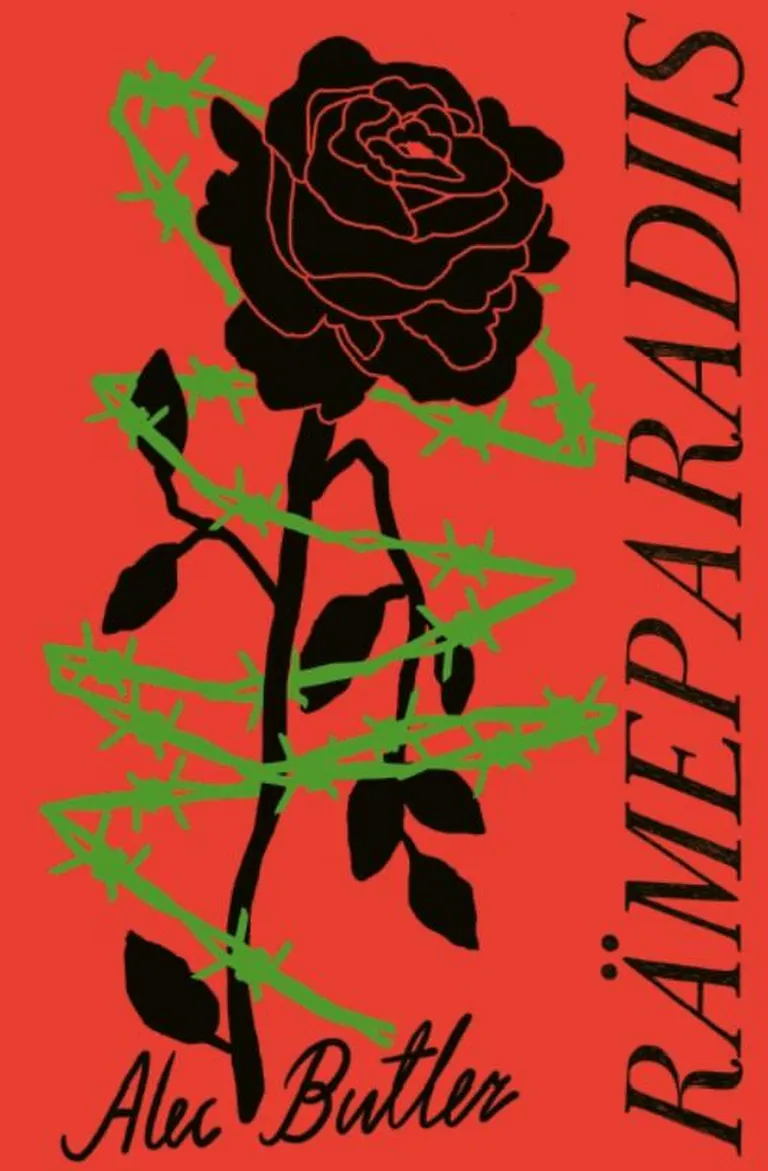 Alec Butler "Rämeparadiis"