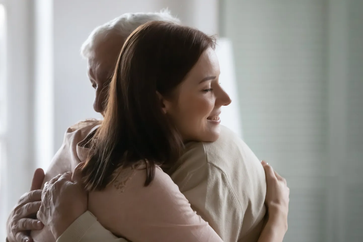 Naise suurim soov oli leida oma isa.
