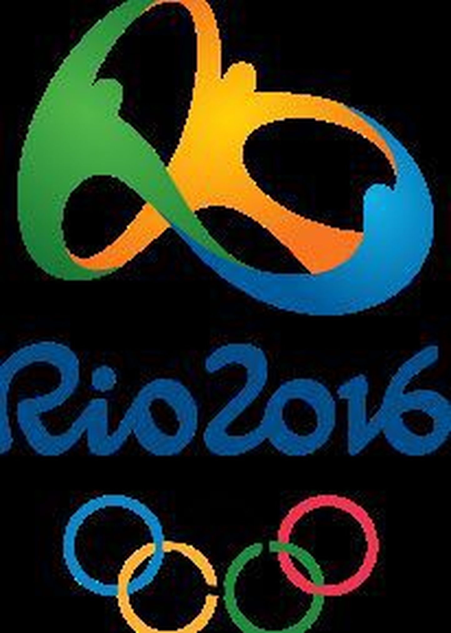 Rio de Janeiro 2016. aasta suveolümpiamängude logo