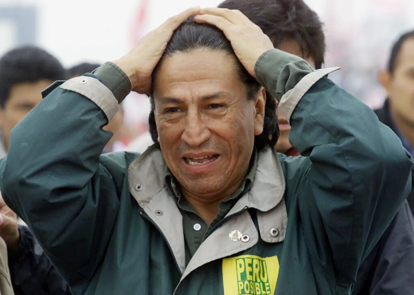 Alejandro Toledo