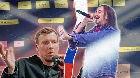 Tommy Cash lõpetas koostöö Venemaal aktiivset äri ajava mänedžeriga