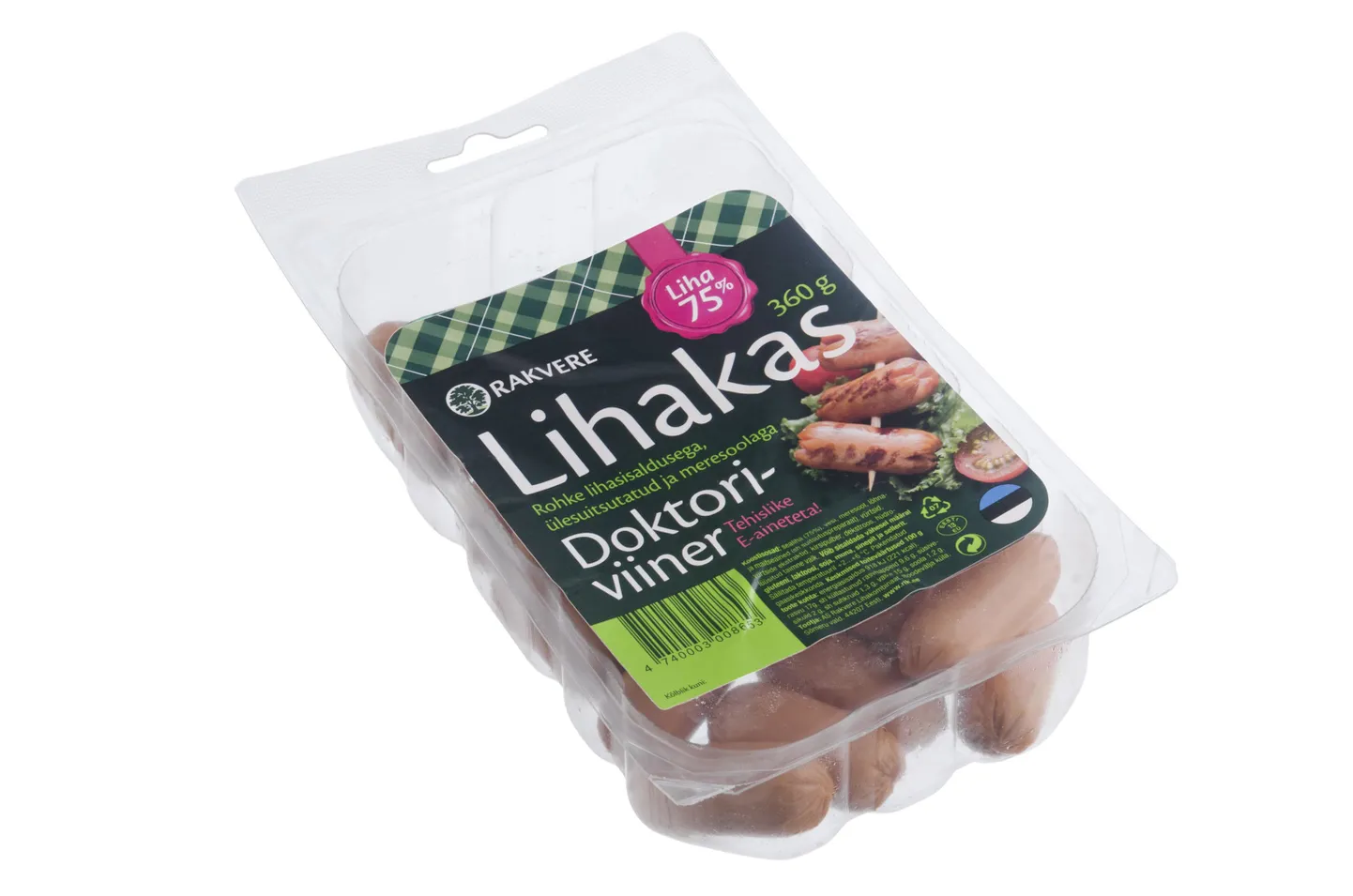 Lihaka Doktoriviiner.