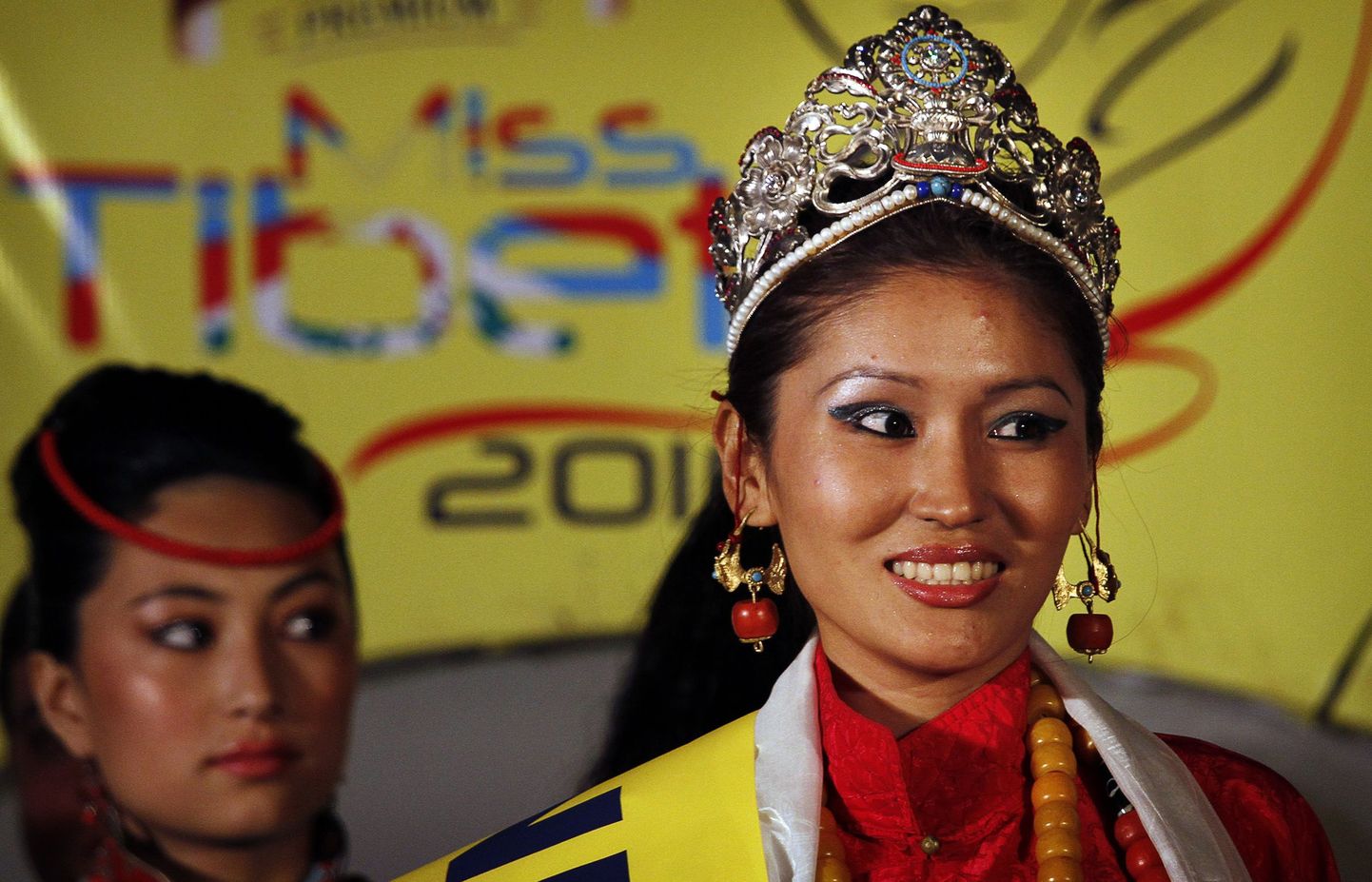 Мисс Тибет-2010 Тензин Норзом (24)
